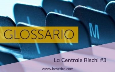 Leggiamo insieme la tua Centrale Rischi – parte 2