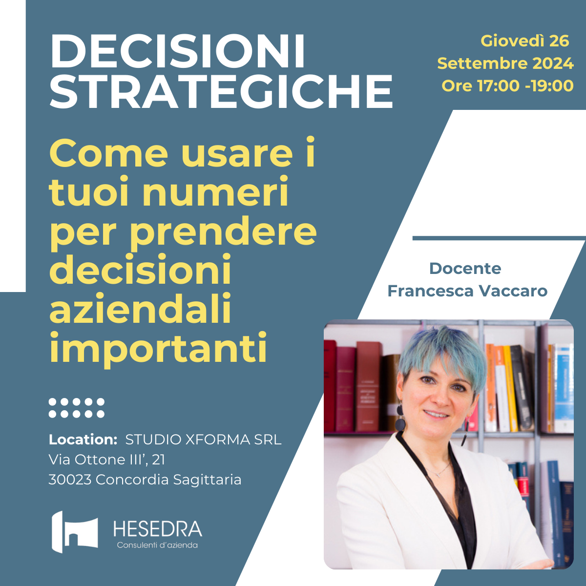 decisioni strategiche